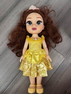 Princess Belle Doll- Kids Toy